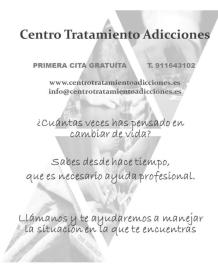 C.T.A: Centro Tratamiento de Adicciones 