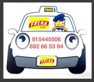 Frera taxi